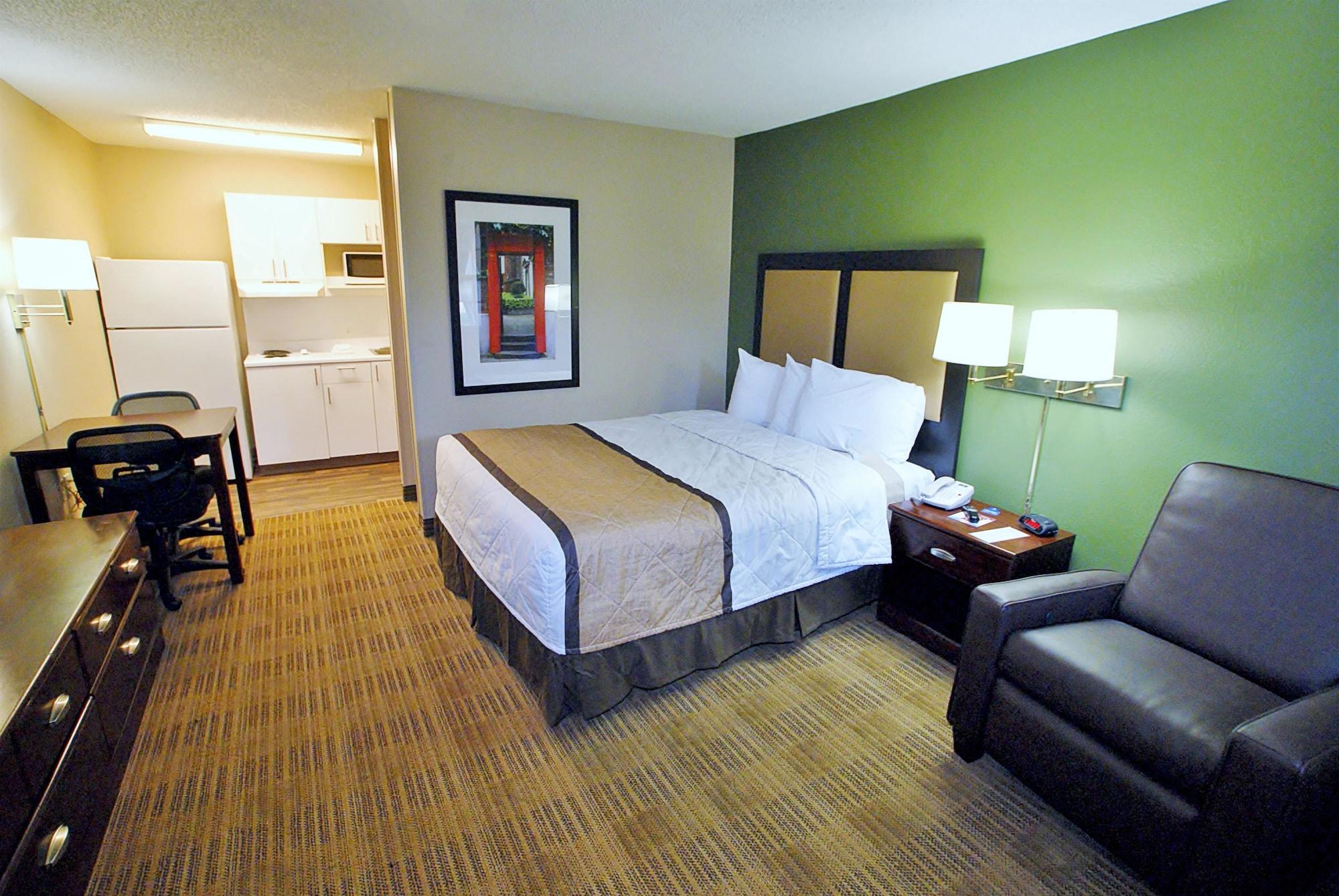 Extended Stay America Suites - Tulsa - Central Exterior photo