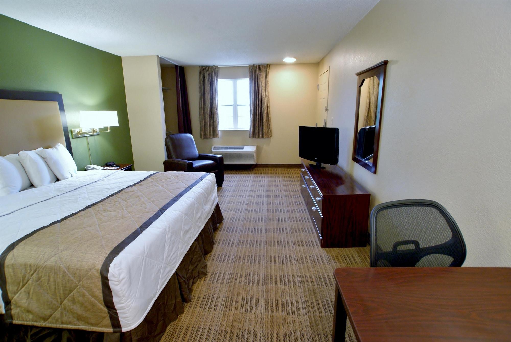 Extended Stay America Suites - Tulsa - Central Exterior photo