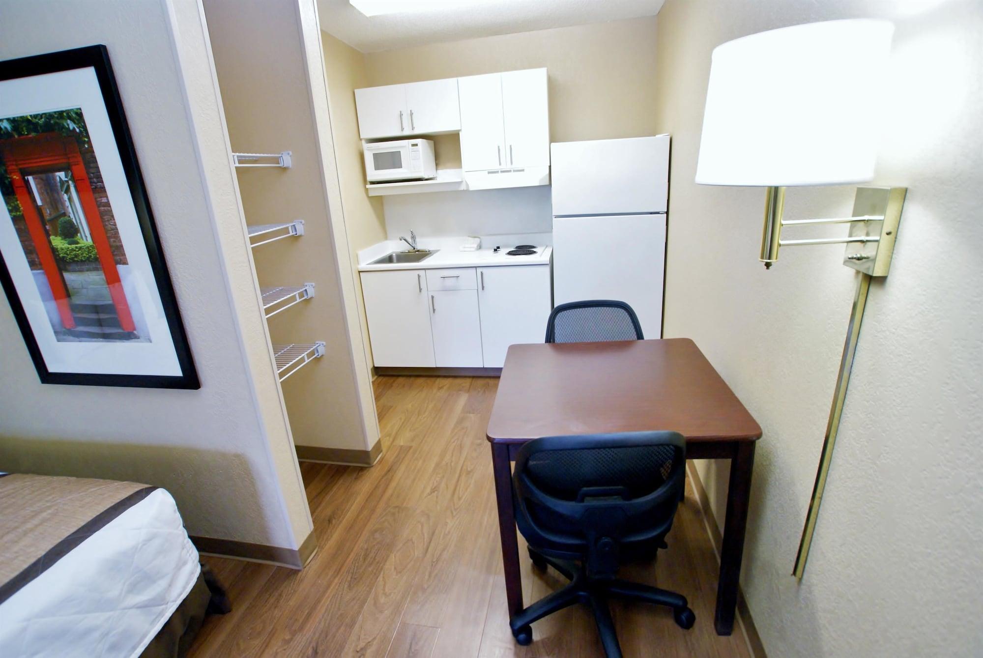 Extended Stay America Suites - Tulsa - Central Exterior photo